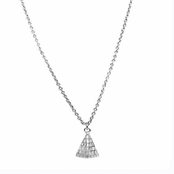 The MAJESTICAL PYRAMID Necklace-2