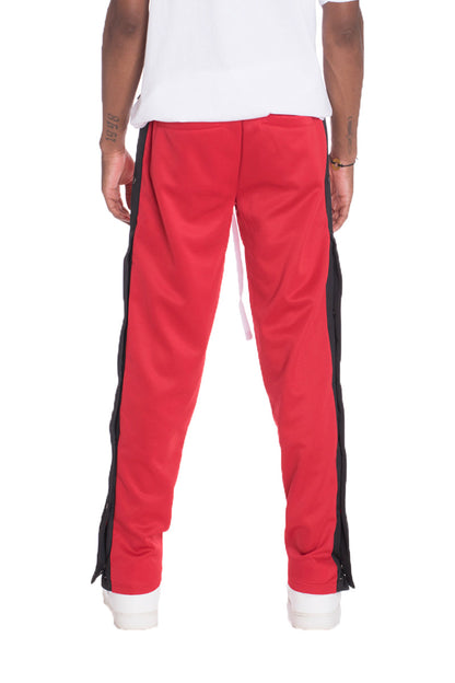 Snap Button Track Pants-3