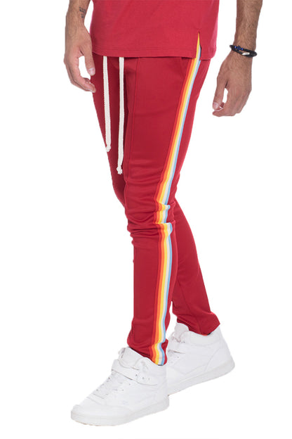 Full Rainbow Track Pant-1