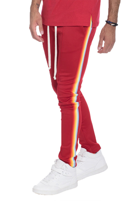Full Rainbow Track Pant-1