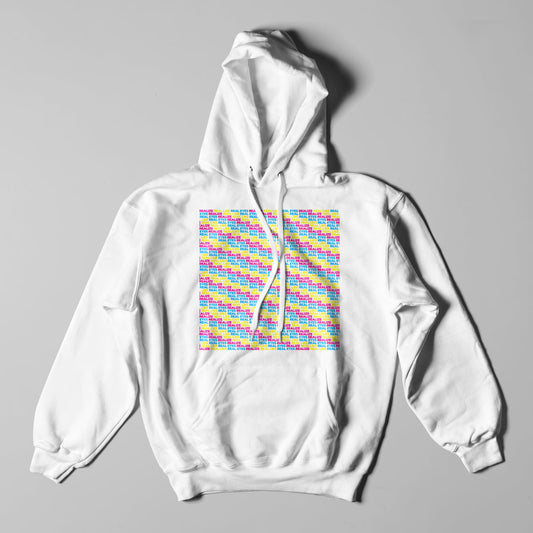 REAL - Full Story Color Hoodie-1
