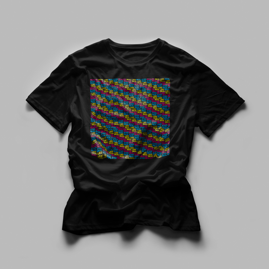 REAL - Full Story Color Tee-0