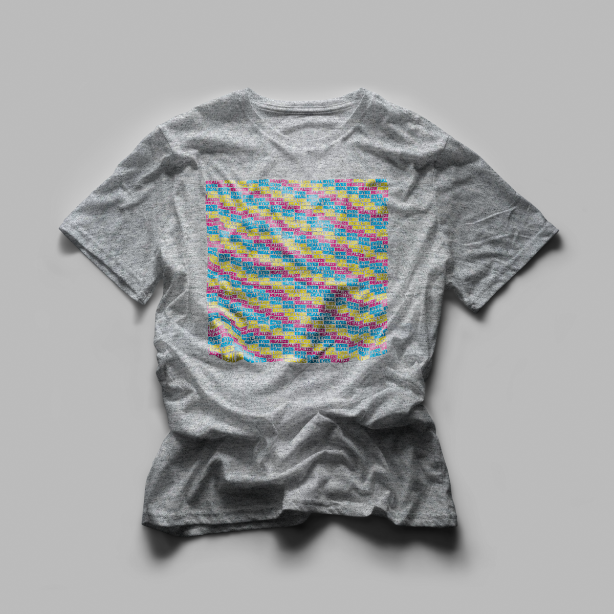 REAL - Full Story Color Tee-2