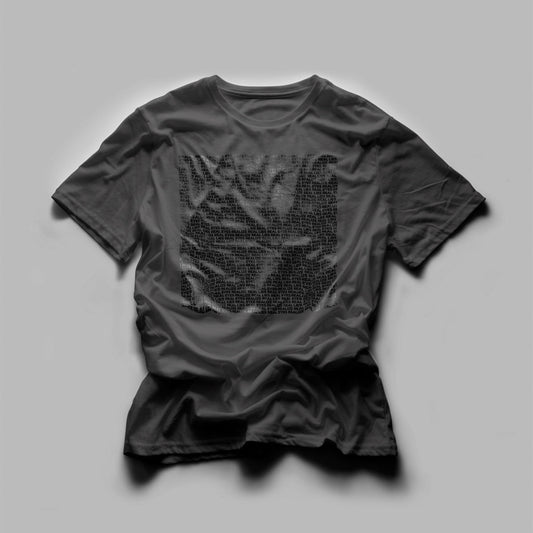 REAL - Full Story Mono Tee-1