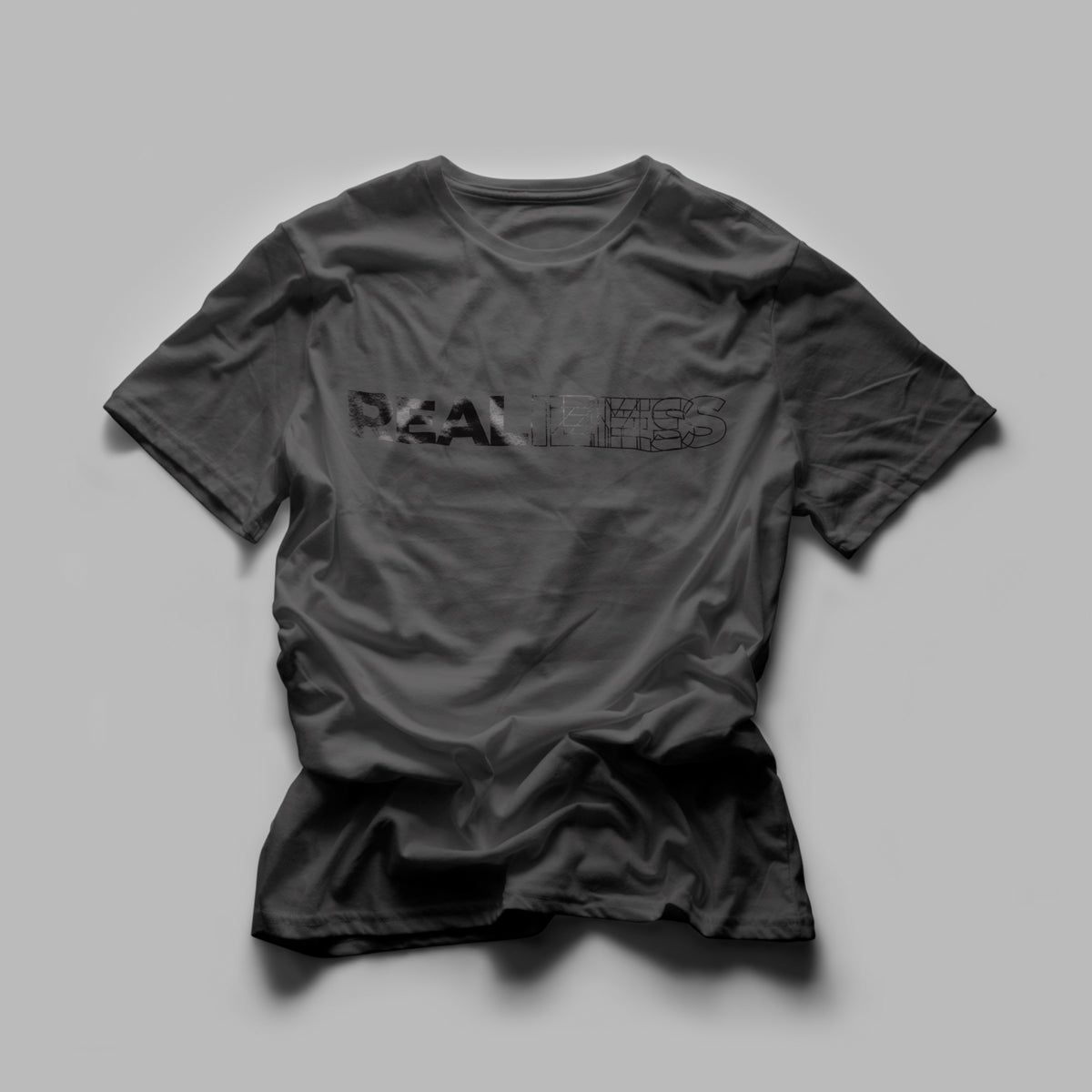 REAL - Realize Mono Tee-1