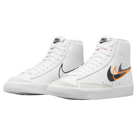 Men's Trainers Nike BLAZER MID 77 FN7809 100 White-0