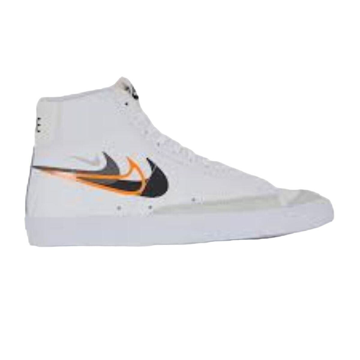 Men's Trainers Nike BLAZER MID 77 FN7809 100 White-2