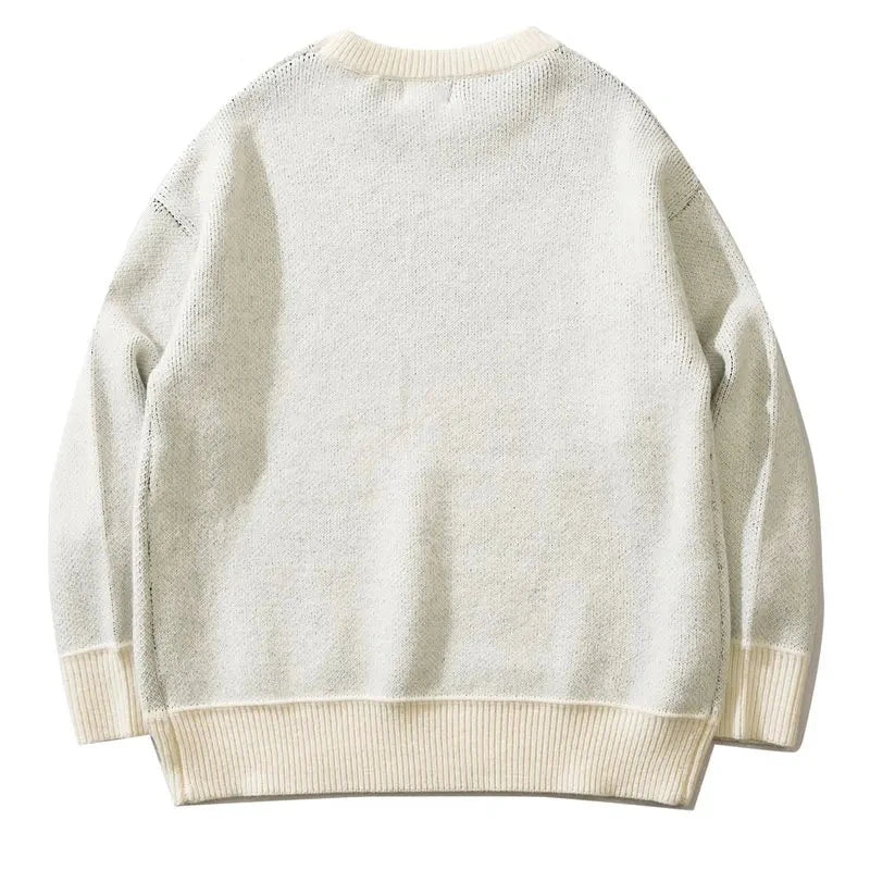 Vintage Doberman Sweater
