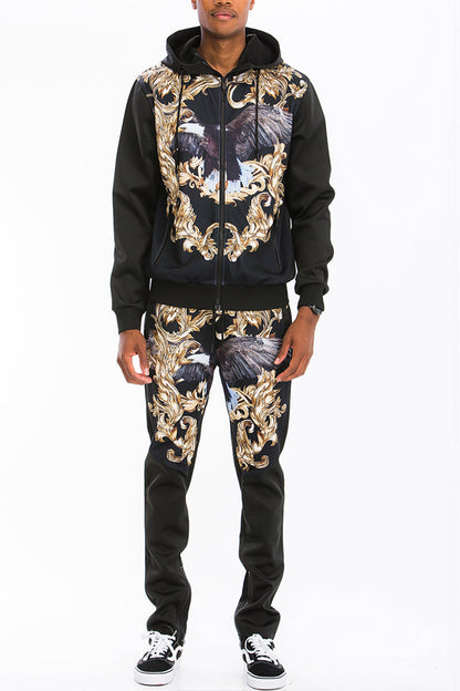 POLY SPAN PRINTED TRACK SET-0