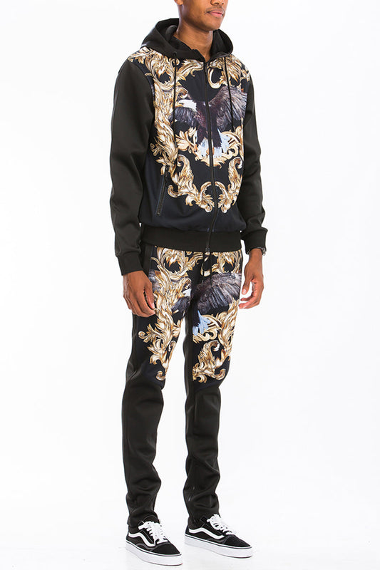 POLY SPAN PRINTED TRACK SET-1