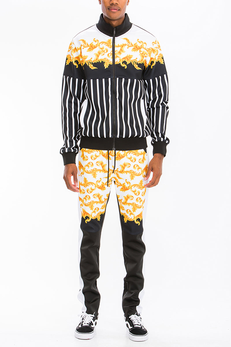 POLY SPAN PRINTED TRACK SET-0