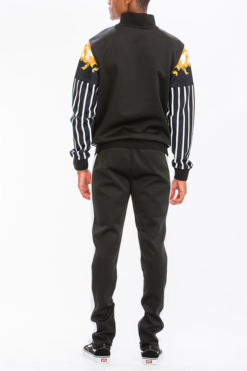 POLY SPAN PRINTED TRACK SET-2