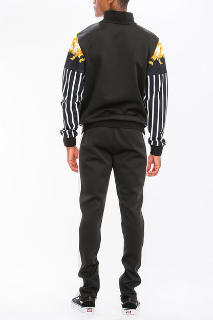 POLY SPAN PRINTED TRACK SET-2