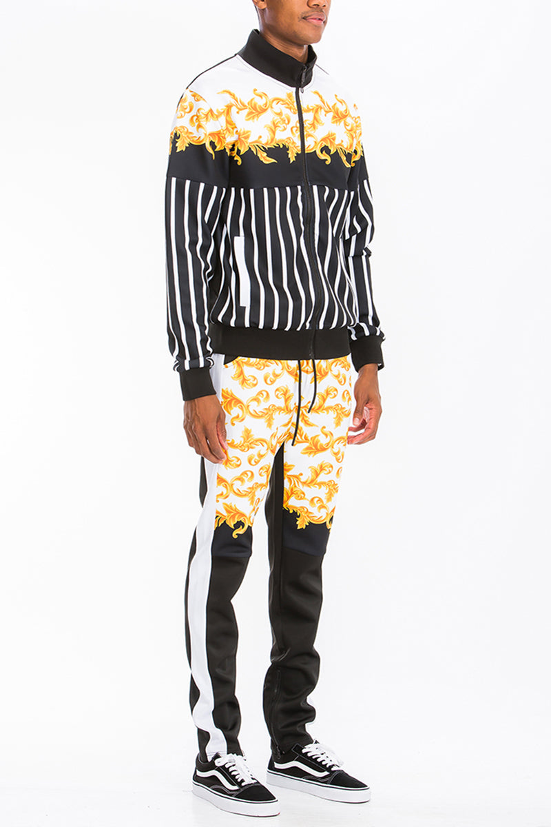 POLY SPAN PRINTED TRACK SET-1