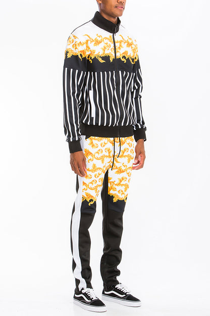 POLY SPAN PRINTED TRACK SET-1