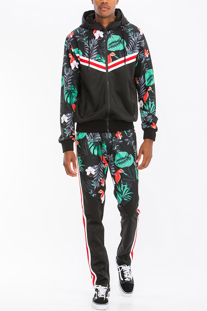 POLY SPAN PRINTED TRACK SET-0