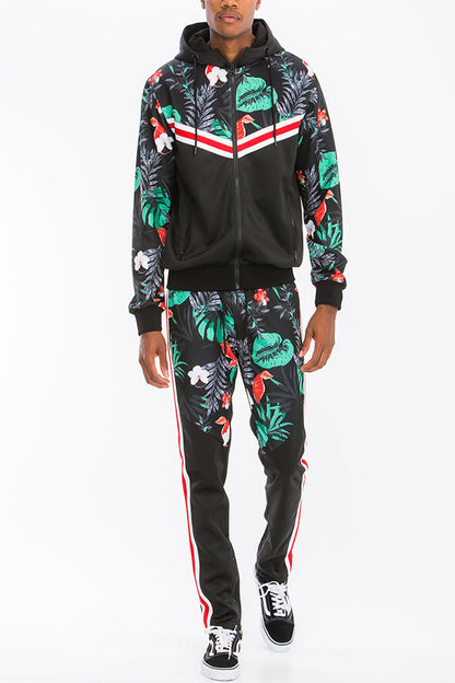 POLY SPAN PRINTED TRACK SET-0