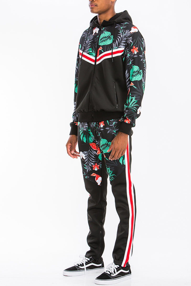 POLY SPAN PRINTED TRACK SET-1