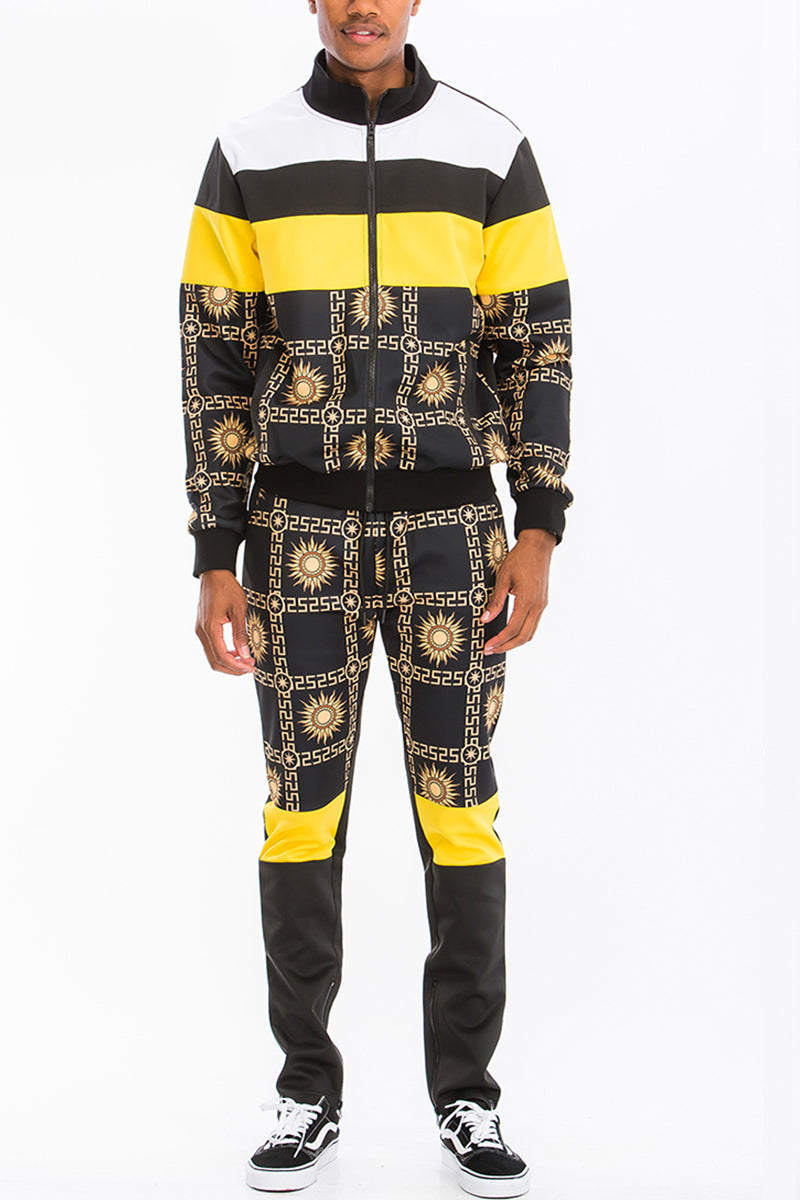 POLY SPAN PRINTED TRACK SET-0