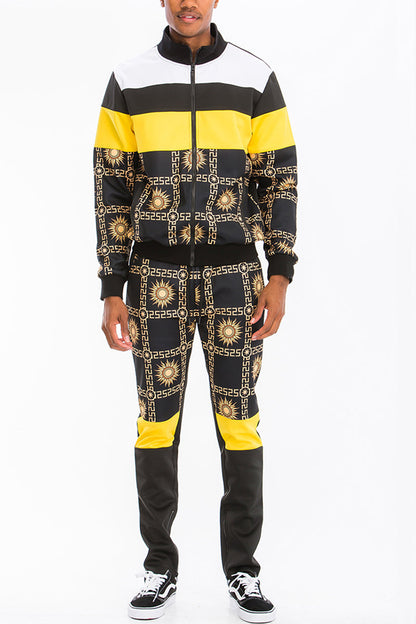 POLY SPAN PRINTED TRACK SET-0