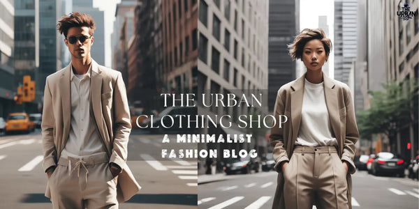 A Minimalist Fashion Blog