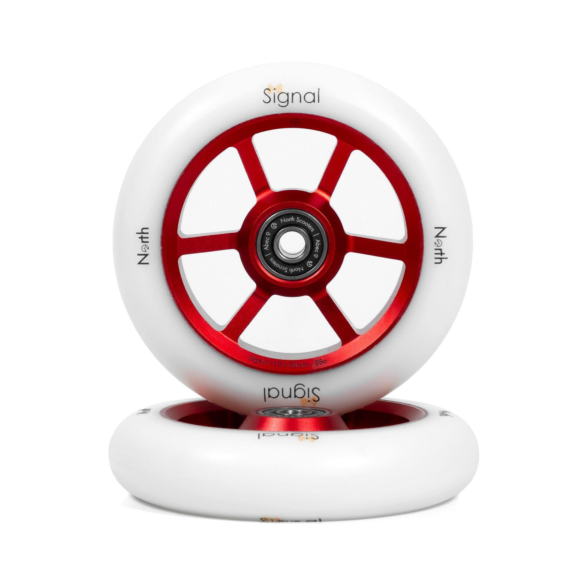 North Signal Wheels V3 - 24mm - G6-0