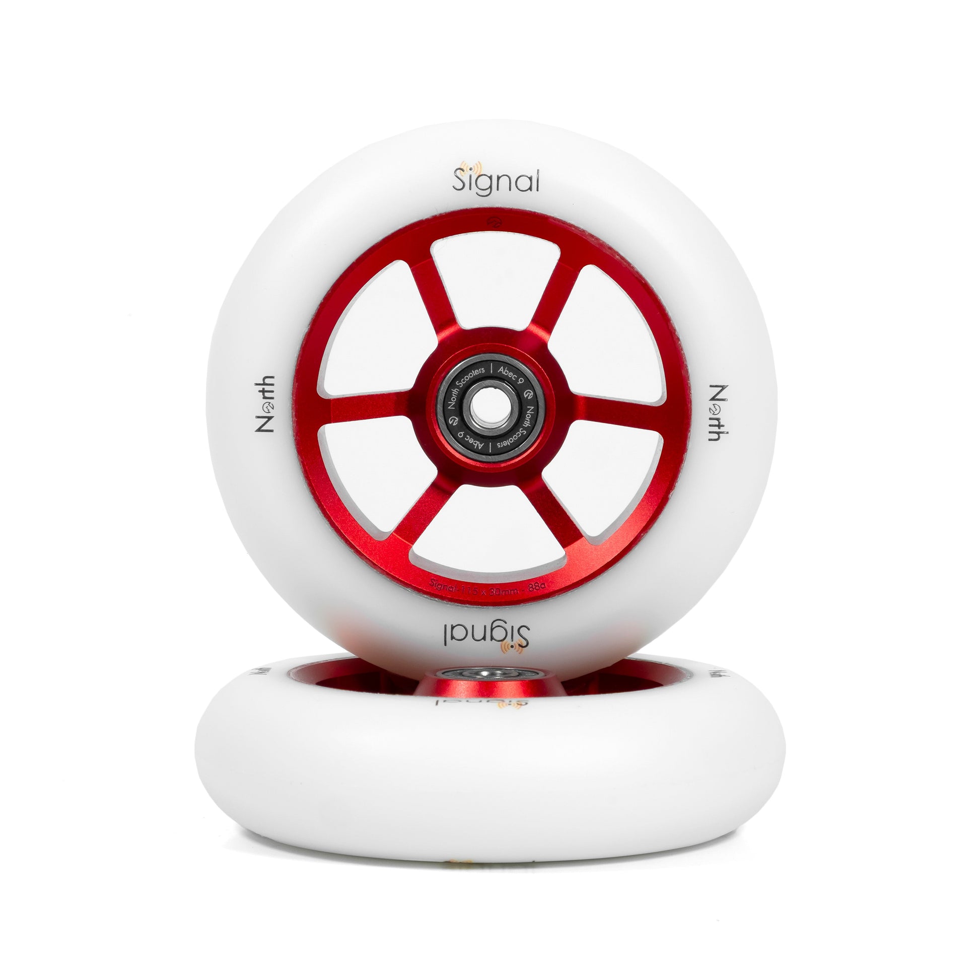 North Signal Wheels V3 - 30mm - G6-1