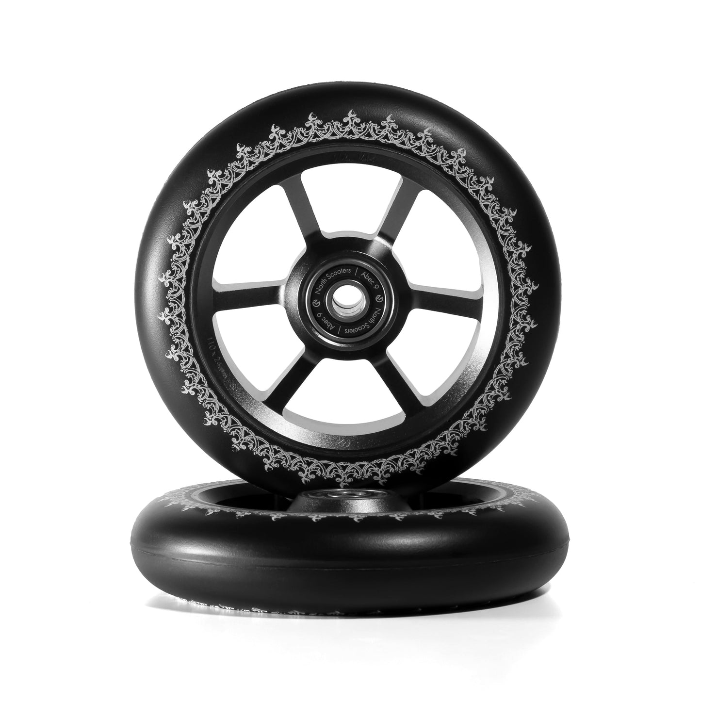 North William Holm Signature Wheels 24mm - G3-0