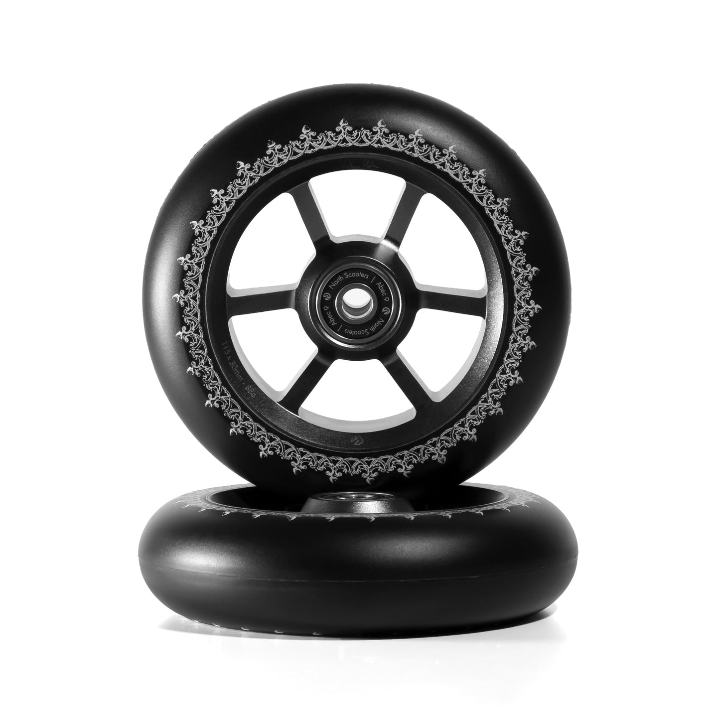 North William Holm Signature Wheels 30mm - G3-0