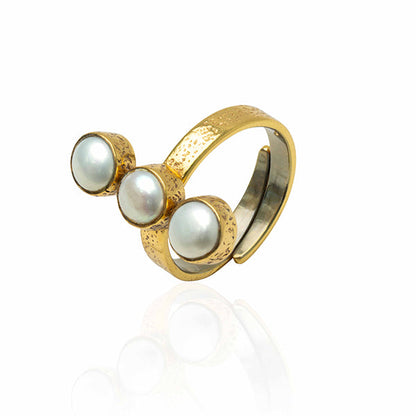 The TIGA PEARL Ring-1
