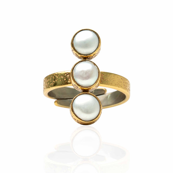 The TIGA PEARL Ring-0