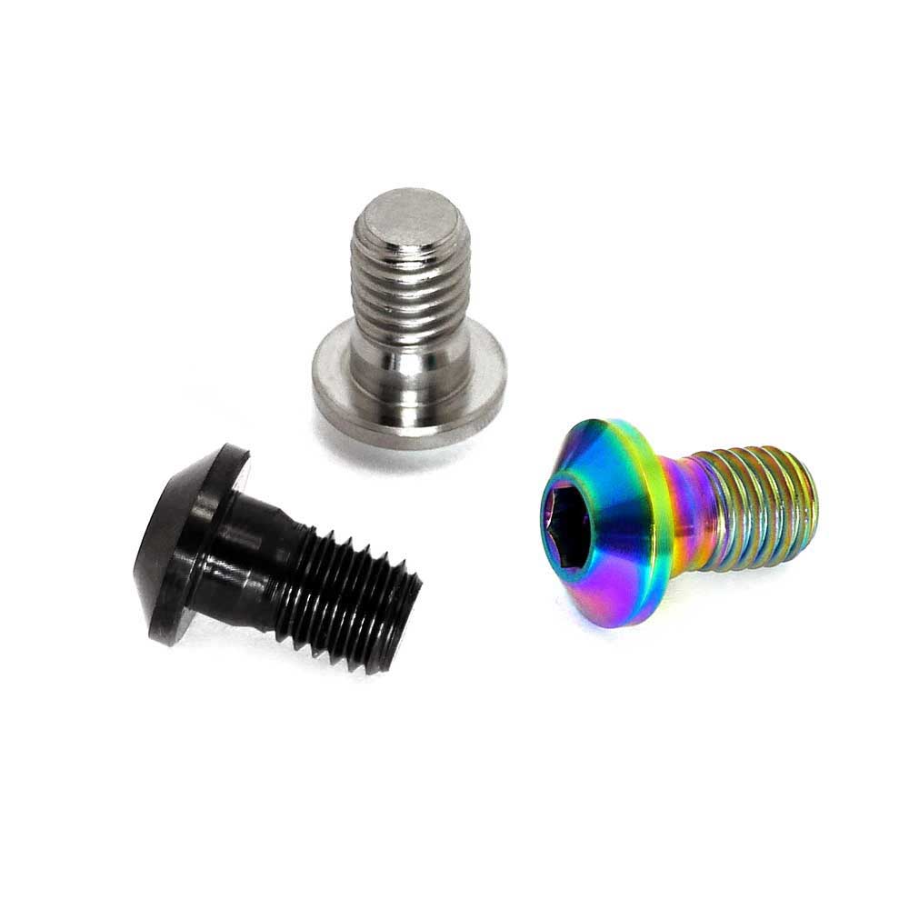TLC Metric - Titanium Sprocket Bolt-3