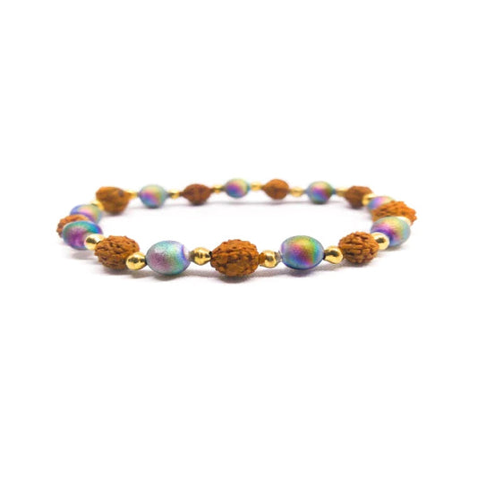 The HARMONY MALA Bracelet-0