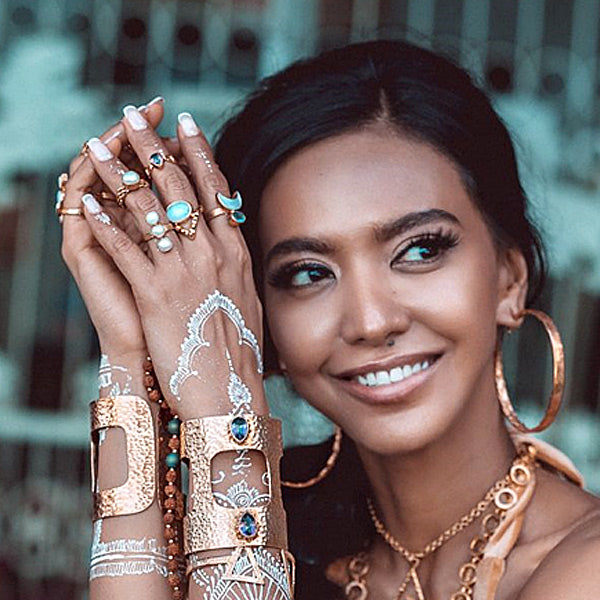 The MAJESTICAL MIDI Ring-3