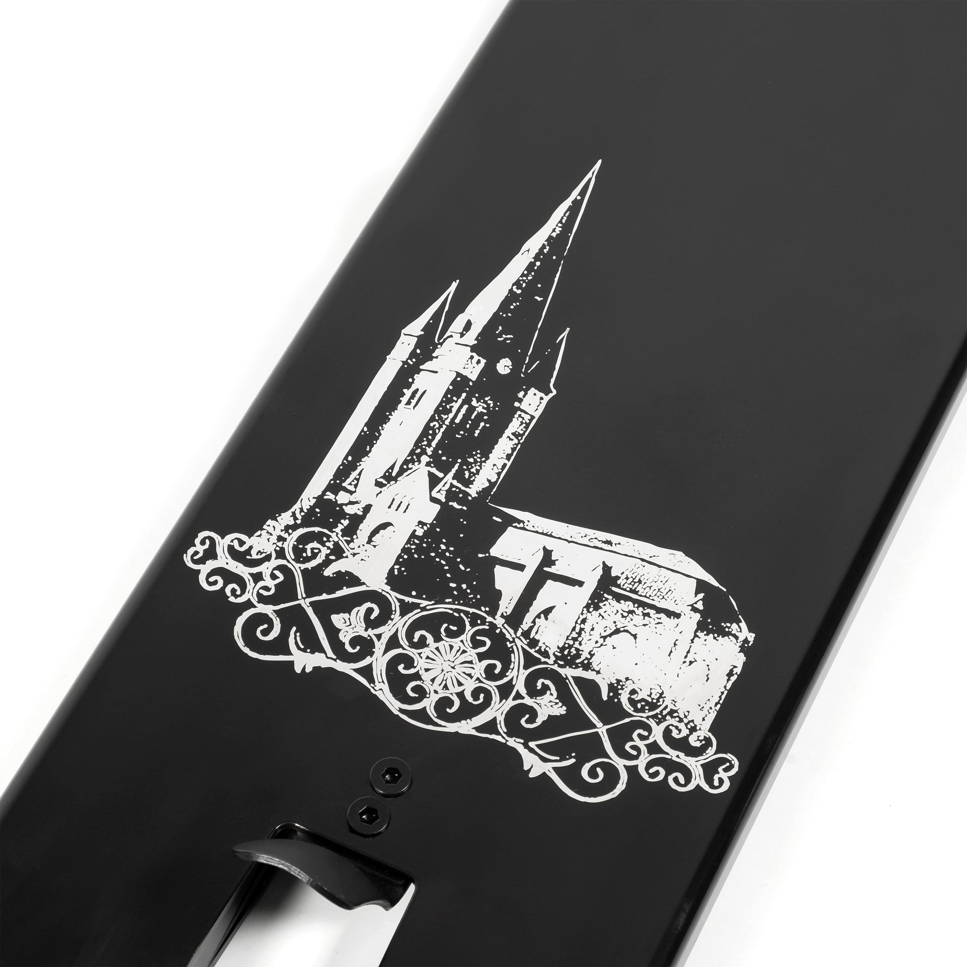 North Unity Deck 6.5" - William Holm - G6-4