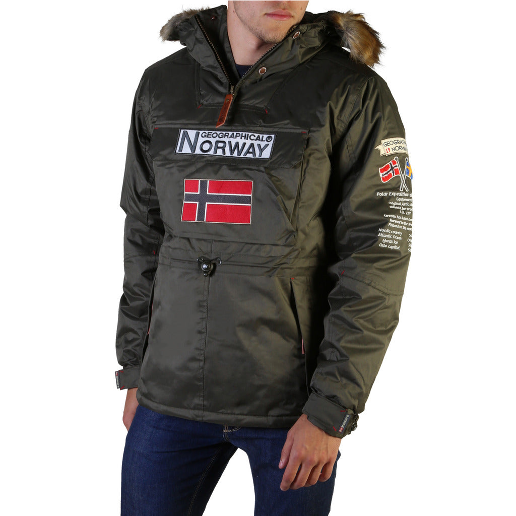 Geographical Norway - Barman Bomber Coat | Geographical Norway