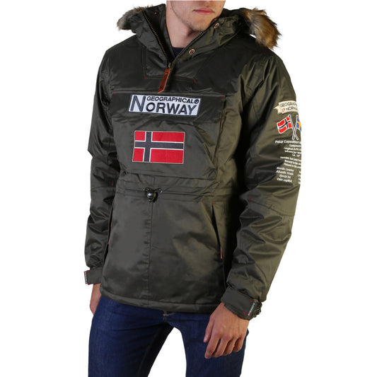 Geographical Norway - Barman_man