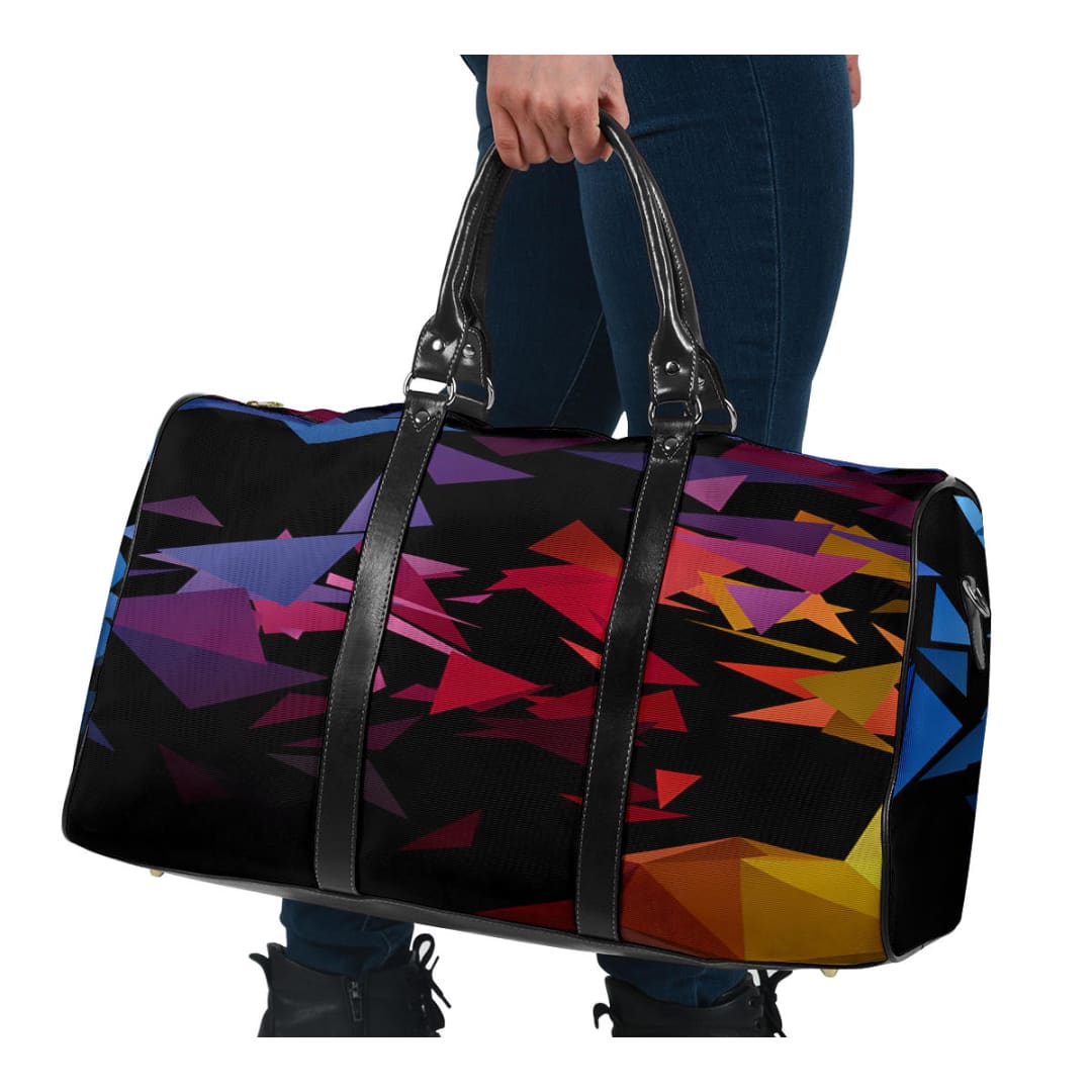 Abstract Autumn Leaves Bag | The Urban Clothing Shop™