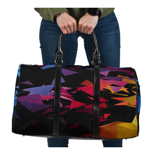 Abstract Autumn Leaves Bag | The Urban Clothing Shop™