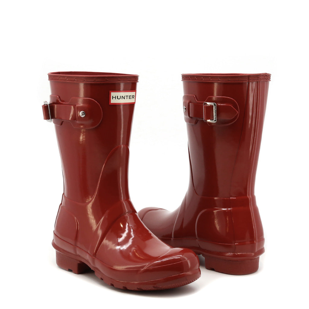 Hunter - Glossy Adjustable Rain Boots | Hunter