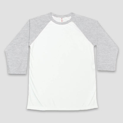 Adult Raglan T-Shirts – 100% Polyester | The Urban Clothing Shop™