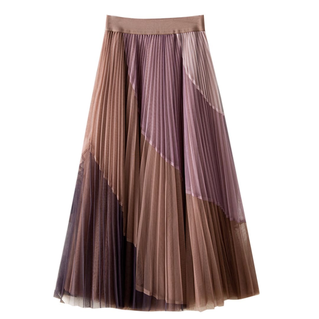 Amelia Double-Layered Skirt | ClaudiaG