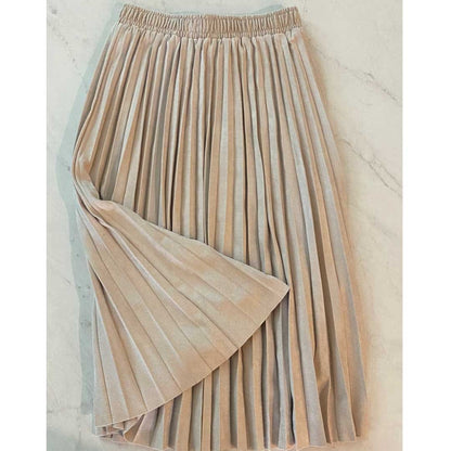 Amy Pleated Skirt | ClaudiaG