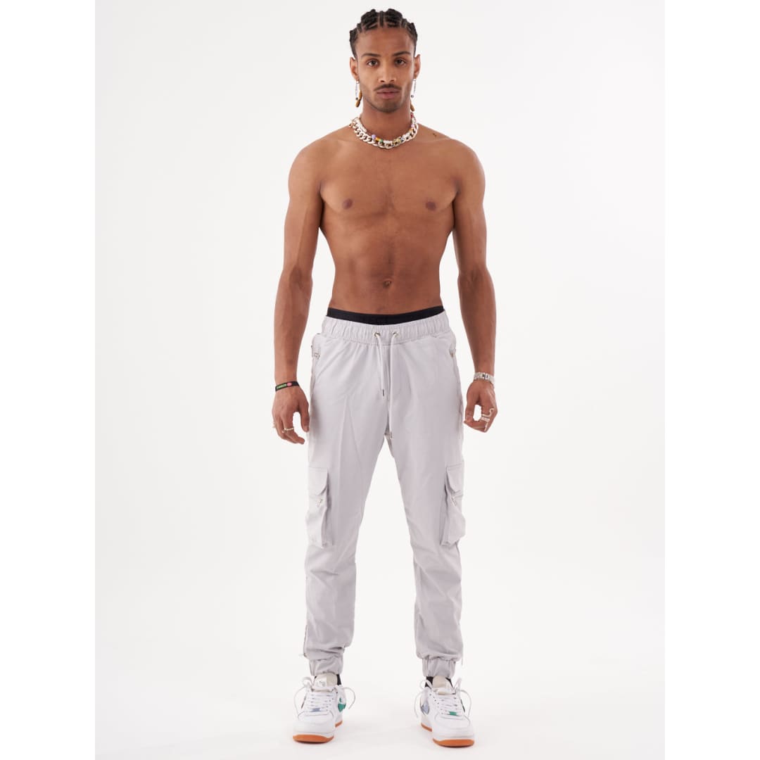 ANARCHY Pocketed Joggers | The Urban Clothing Shop™