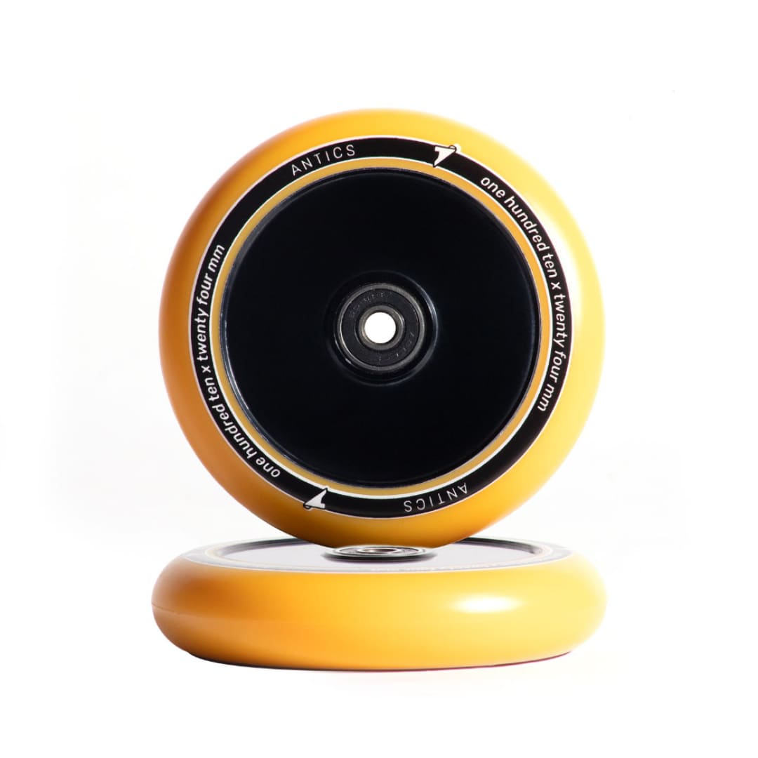 Antics Eclipse Hollow Core 110x24mm - Single Wheel | Antics