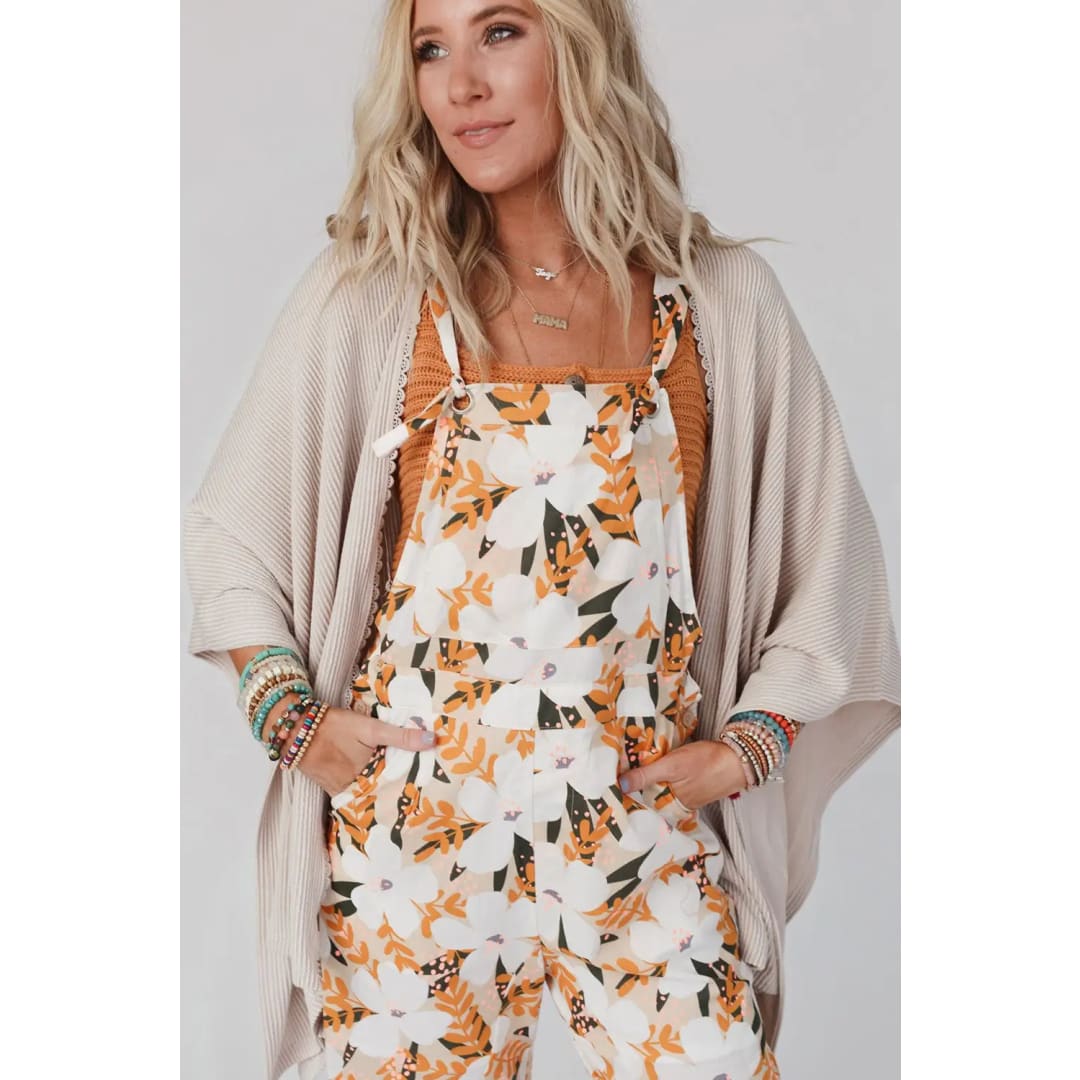 Apricot Lace Trim Ribbed Oversize Kimono | Fashionfitz