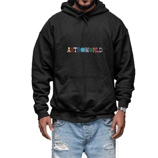 ASTROWORLD ’WISH YOU WERE HERE’ Sweatsuit [In Store] | The Urban Clothing Shop™