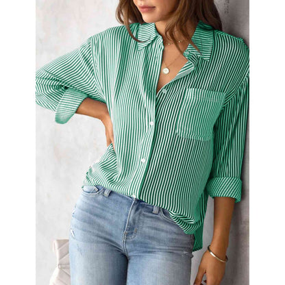 Aussie Collared Neck Shirt | ClaudiaG