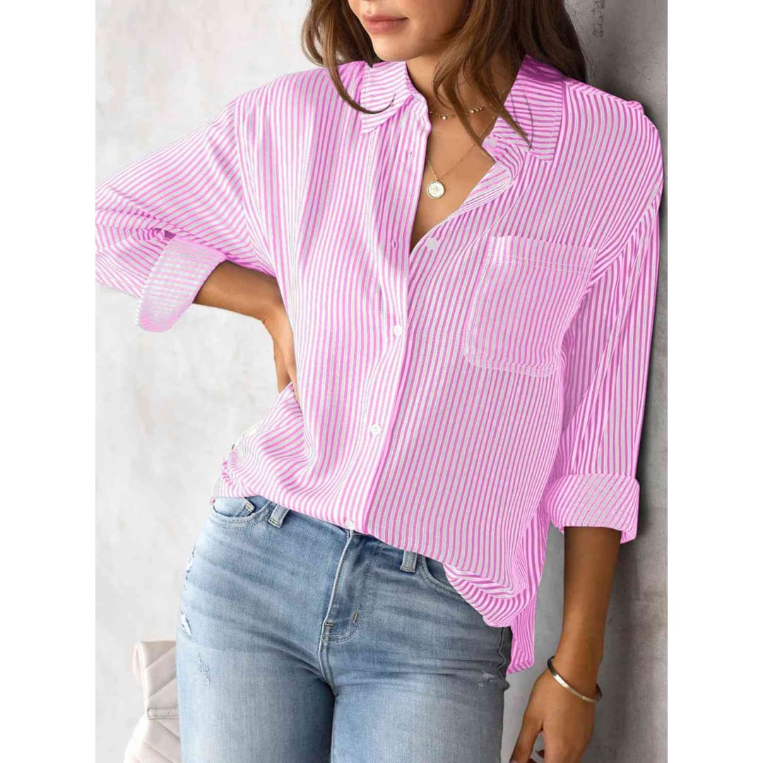 Aussie Collared Neck Shirt | ClaudiaG