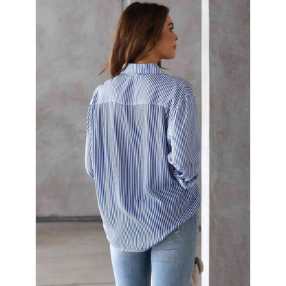 Aussie Collared Neck Shirt | ClaudiaG